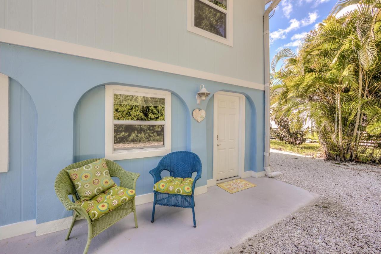 Matanzas Retreat On The Canal Fort Myers Beach Dış mekan fotoğraf